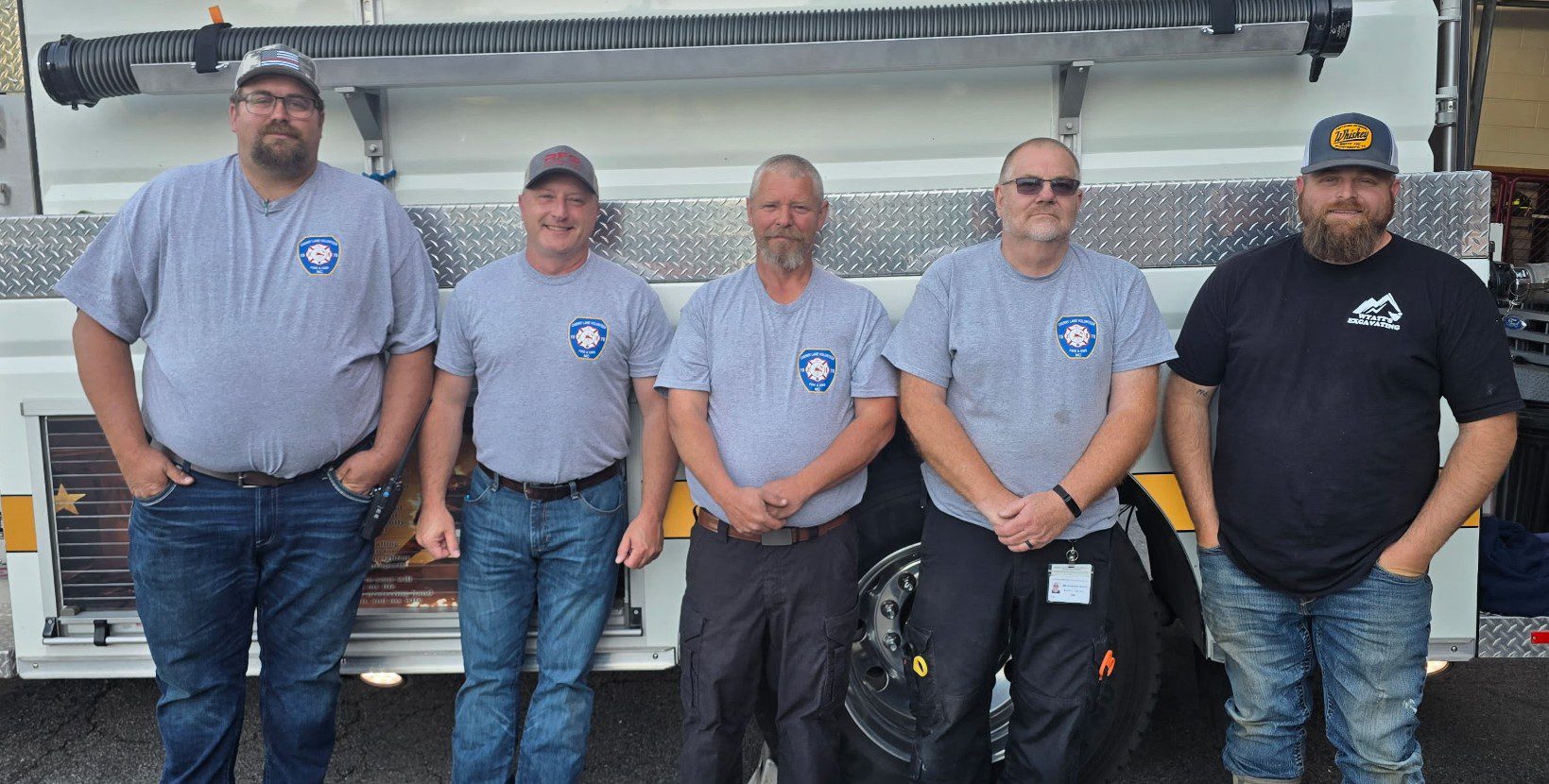 Officers of Cherry Lane